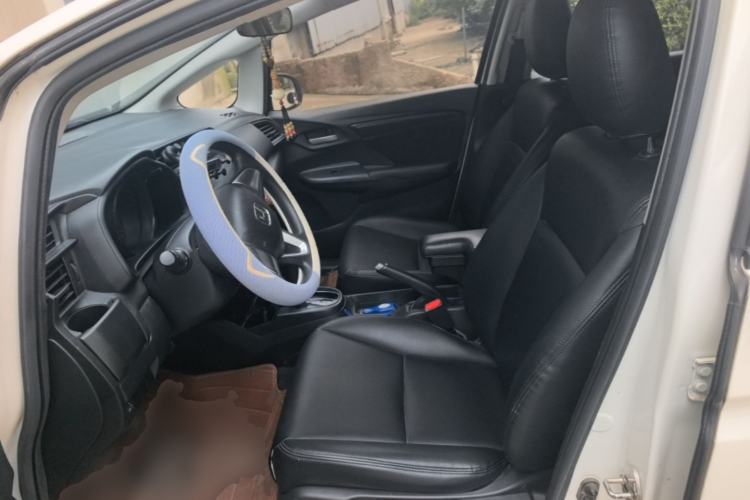 Used Honda Fit 2018 1.5L CVT Comfort Version Left Front Seat
