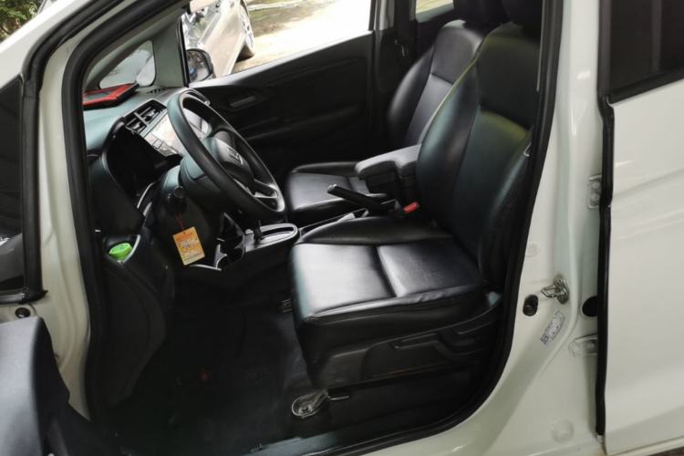 Used Honda Fit 2018 1.5L CVT Comfort Version Left Front Seat