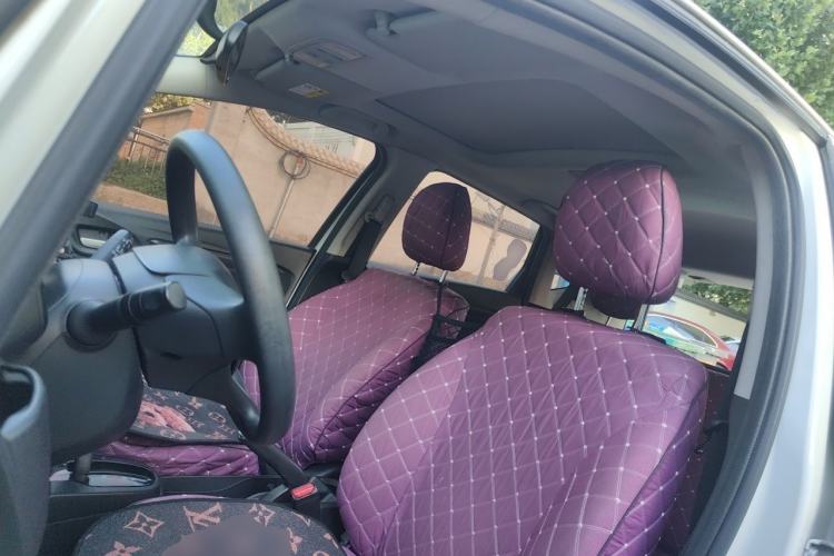 Used Honda Fit 2018 1.5L CVT Comfort Sunroof Version Left Front Seat