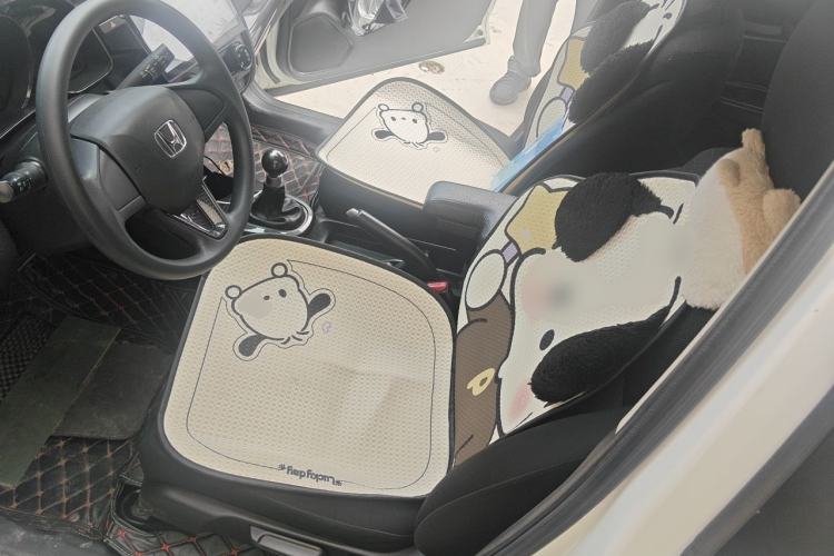 Used Honda Fit 2018 1.5L Manual Comfort Version Left Front Seat
