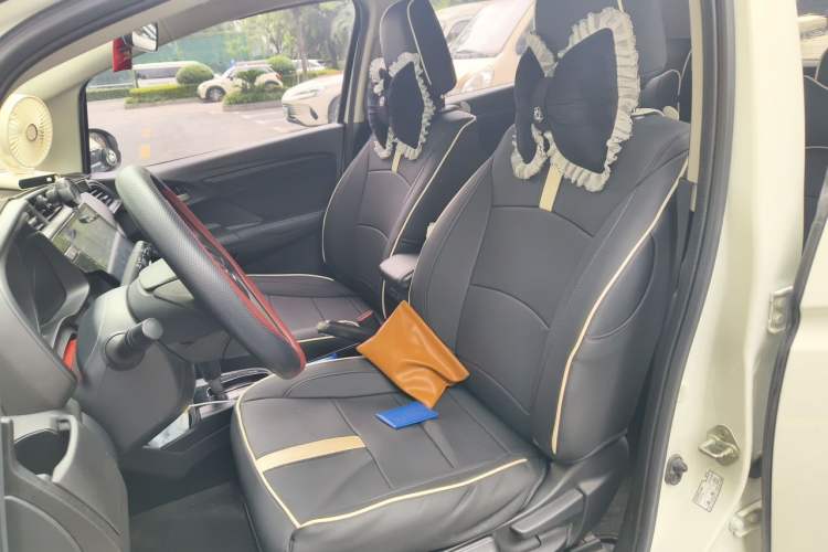 Used Honda Fit 2018 1.5L CVT Comfort Version Left Front Seat