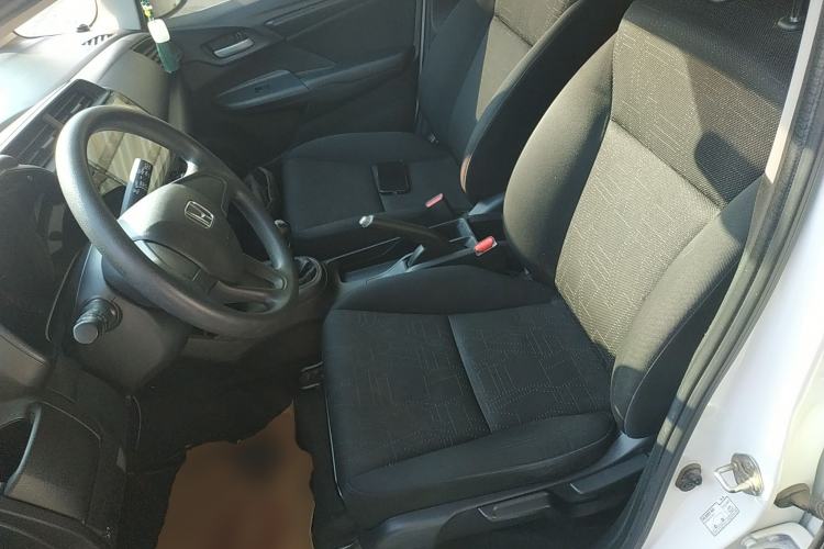 Used Honda Fit 2018 1.5L Manual Comfort Version Left Front Seat