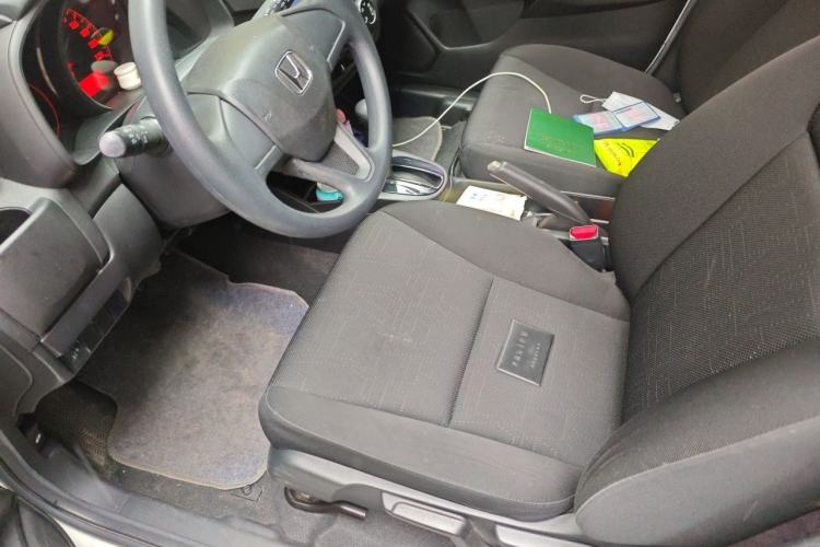 Used Honda Fit 2018 1.5L CVT Comfort Sunroof Version Left Front Seat