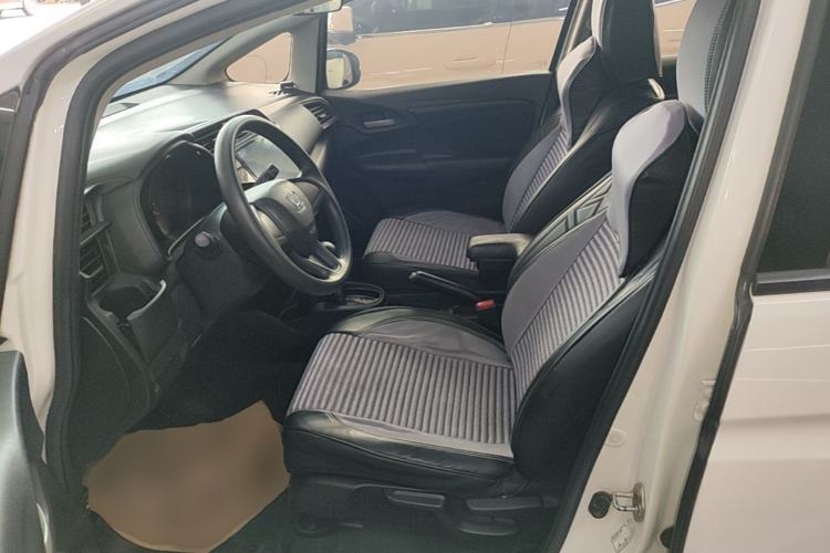 Used Honda Fit 2018 1.5L CVT Comfort Version Left Front Seat