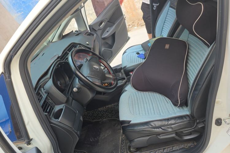 Used Honda Fit 2018 1.5L CVT Comfort Version Left Front Seat