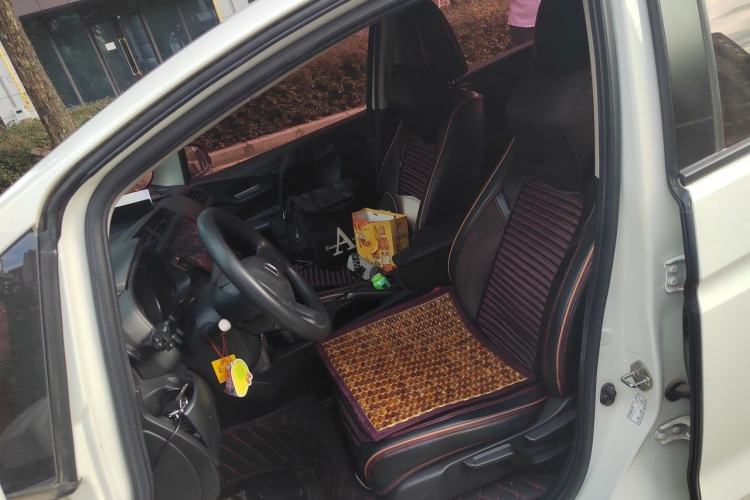 Used Honda Fit 2018 1.5L CVT Comfort Version Left Front Seat