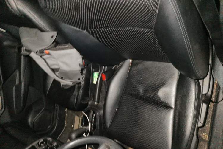 Used Honda Fit 2018 1.5L CVT Comfort Version Left Front Seat