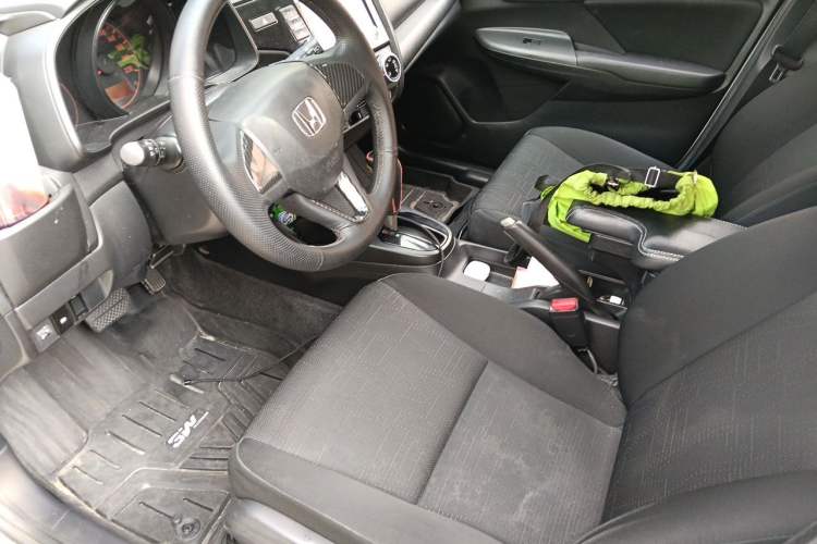 Used Honda Fit 2018 1.5L CVT Comfort Version Left Front Seat