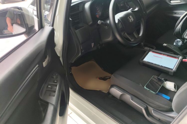 Used Honda Fit 2018 1.5L CVT Comfort Version Left Front Seat