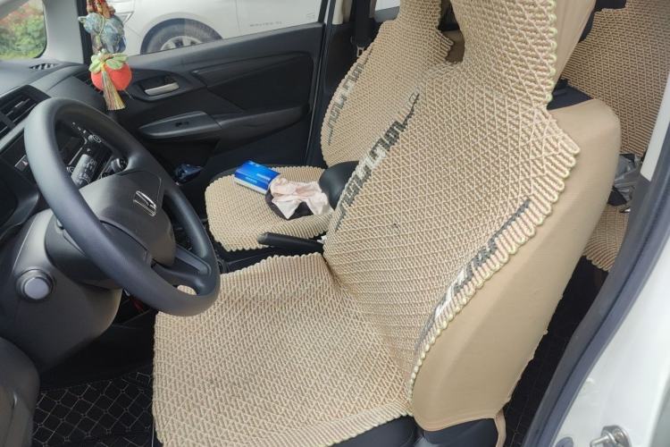 Used Honda Fit 2018 1.5L CVT Comfort Sunroof Version Left Front Seat