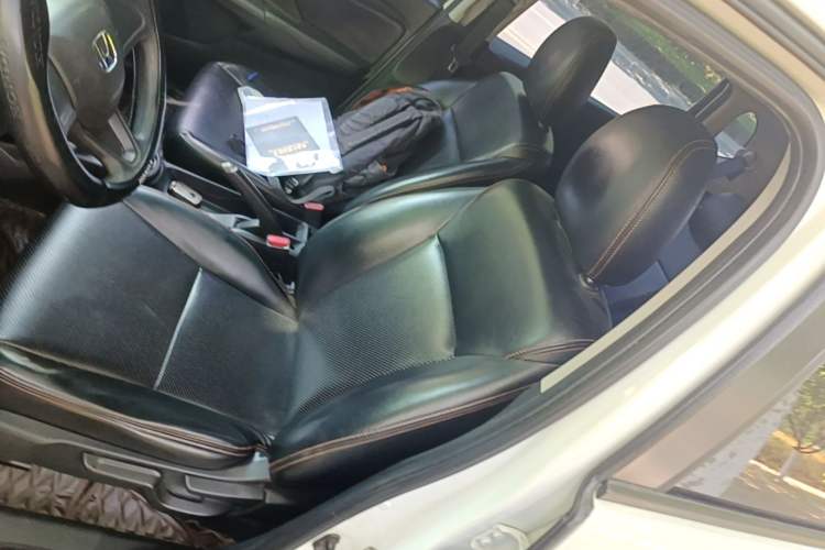 Used Honda Fit 2018 1.5L CVT Comfort Version Left Front Seat