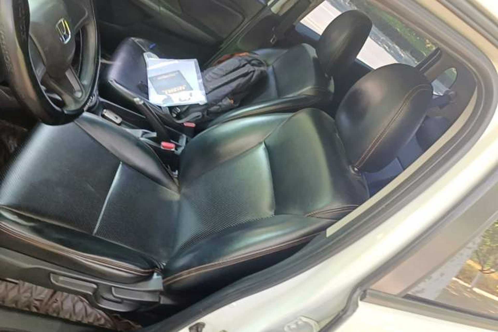 Used Honda Fit 2018 1.5L CVT Comfort Version Left Front Seat