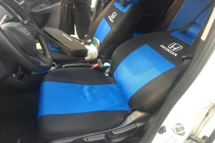 Used Honda Fit 2018 1.5L CVT Comfort Version Left Front Seat