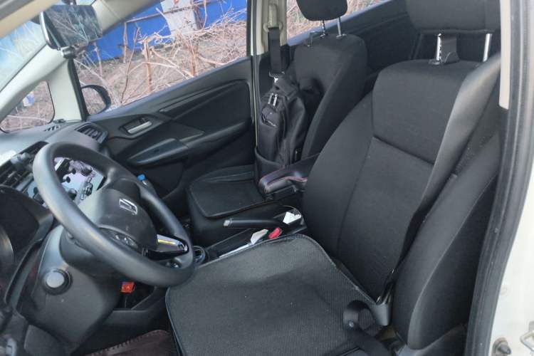 Used Honda Fit 2018 1.5L CVT Comfort Sunroof Version Left Front Seat
