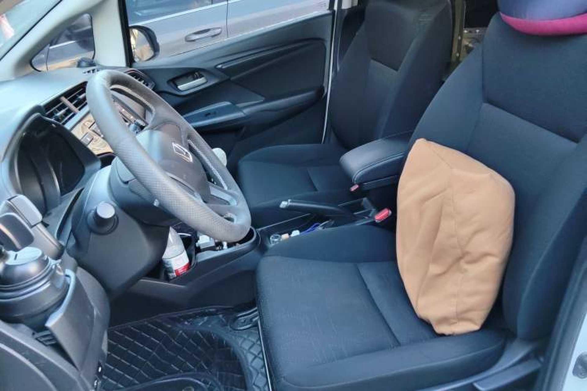 Used Honda Fit 2018 1.5L Manual Comfort Version Left Front Seat