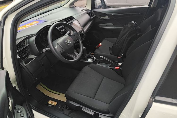 Used Honda Fit 2018 1.5L CVT Comfort Version Left Front Seat