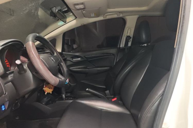 Used Honda Fit 2018 1.5L CVT Comfort Sunroof Version Left Front Seat