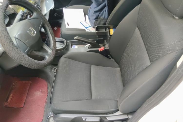 Used Honda Fit 2018 1.5L CVT Comfort Sunroof Version Left Front Seat