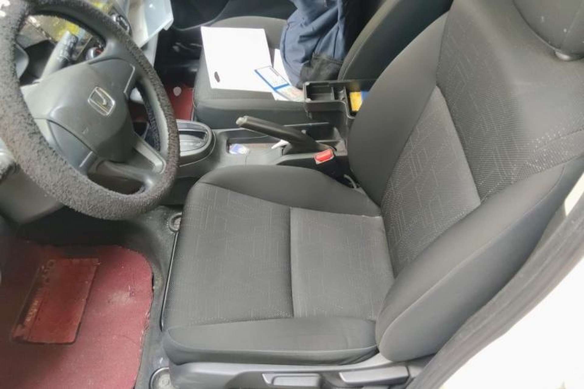 Used Honda Fit 2018 1.5L CVT Comfort Sunroof Version Left Front Seat
