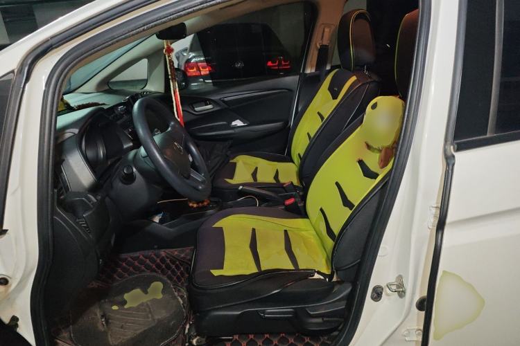 Used Honda Fit 2018 1.5L CVT Comfort Version Left Front Seat