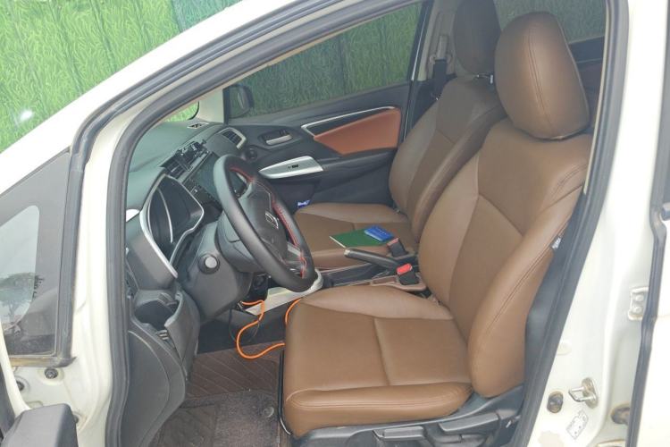 Used Honda Fit 2018 1.5L CVT Comfort Version Left Front Seat