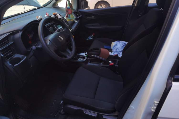 Used Honda Fit 2018 1.5L CVT Comfort Version Left Front Seat