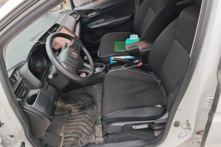 Used Honda Fit 2018 1.5L CVT Comfort Sunroof Version Left Front Seat
