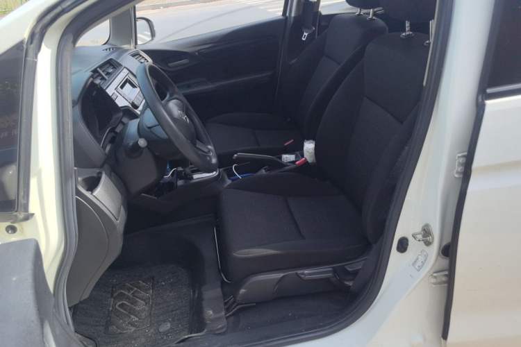 Used Honda Fit 2018 1.5L CVT Comfort Version Left Front Seat