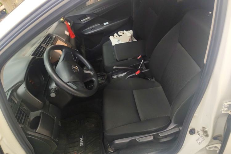 Used Honda Fit 2018 1.5L CVT Comfort Version Left Front Seat