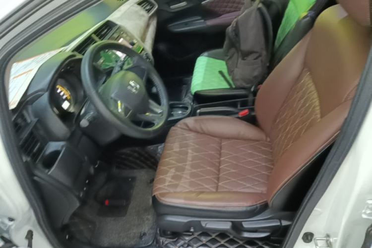 Used Honda Fit 2018 1.5L CVT Comfort Version Left Front Seat