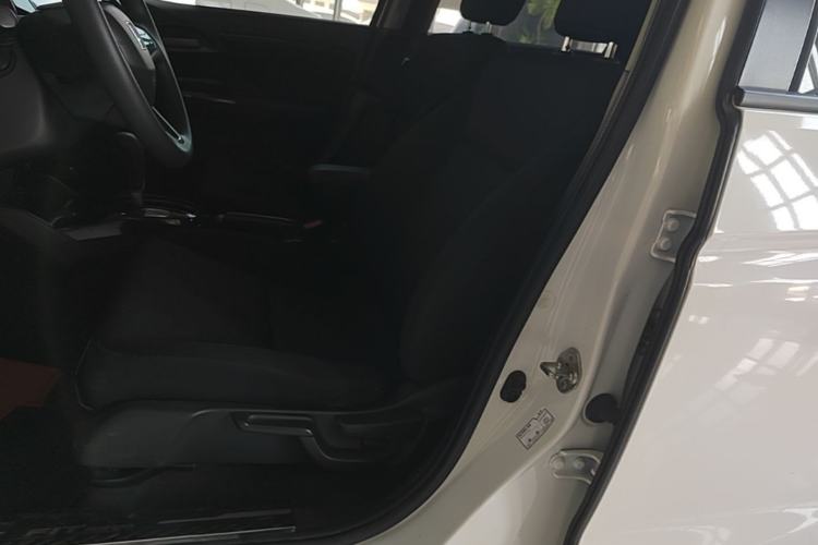 Used Honda Fit 2018 1.5L CVT Comfort Version Left Front Seat