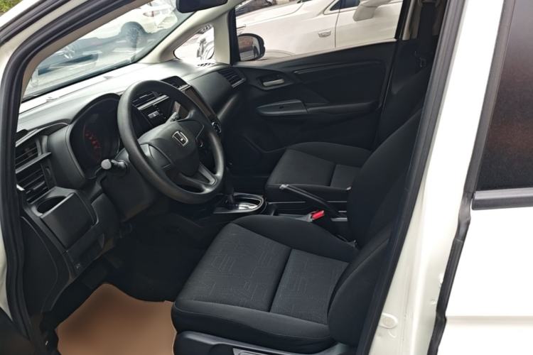 Used Honda Fit 2018 1.5L CVT Comfort Version Left Front Seat