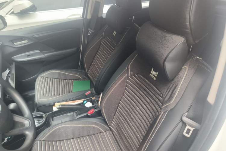 Used Honda Fit 2018 1.5L CVT Comfort Version Left Front Seat