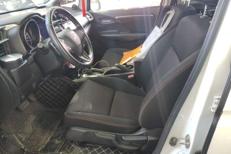 Used Honda Fit 2018 1.5L CVT Trendy Run+ Edition Left Front Seat