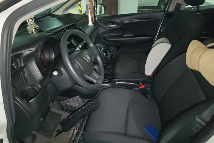 Used Honda Fit 2018 1.5L CVT Comfort Version Left Front Seat