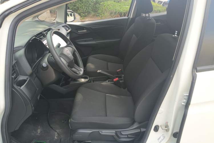 Used Honda Fit 2018 1.5L CVT Comfort Version Left Front Seat