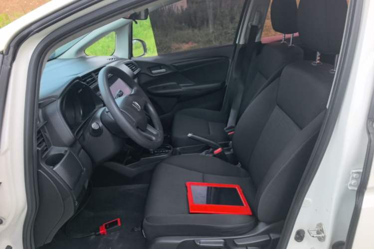 Used Honda Fit 2018 1.5L CVT Comfort Version Left Front Seat