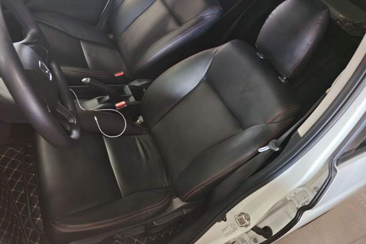 Used Honda Fit 2018 1.5L Manual Comfort Version Left Front Seat