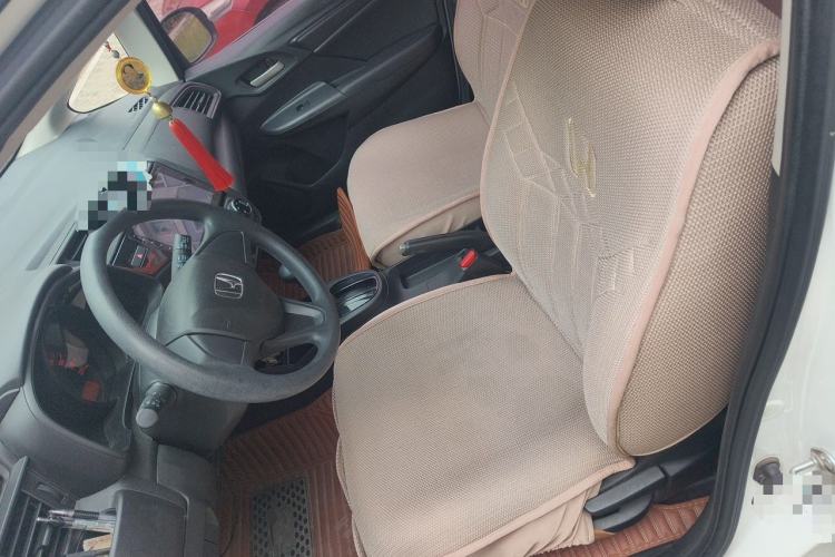 Used Honda Fit 2018 1.5L CVT Comfort Version Left Front Seat