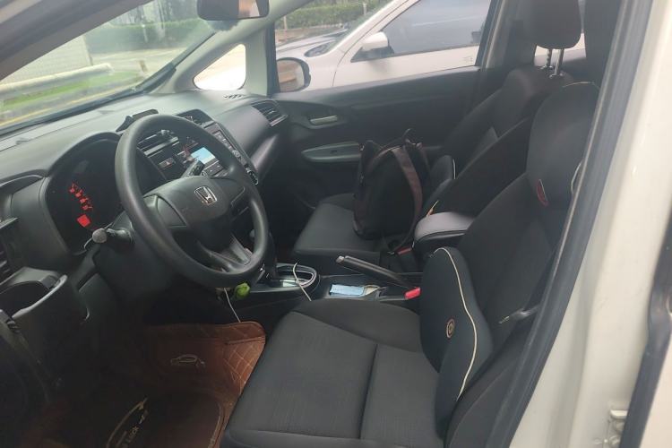 Used Honda Fit 2018 1.5L CVT Comfort Version Left Front Seat