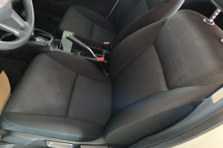 Used Honda Fit 2018 1.5L CVT Comfort Sunroof Version Left Front Seat