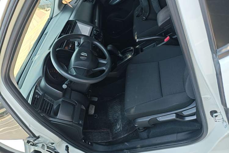 Used Honda Fit 2018 1.5L CVT Comfort Sunroof Version Left Front Seat