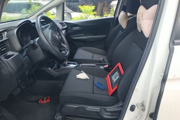 Used Honda Fit 2018 1.5L CVT Comfort Version Left Front Seat