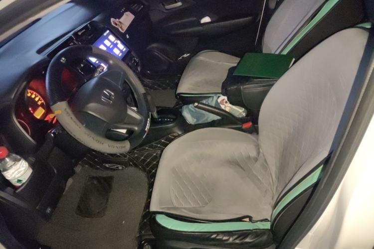 Used Honda Fit 2018 1.5L CVT Comfort Version Left Front Seat