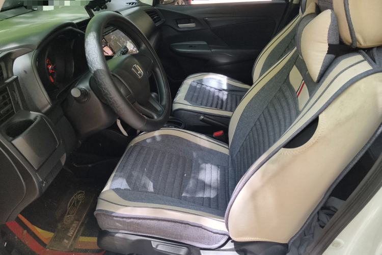 Used Honda Fit 2018 1.5L CVT Comfort Version Left Front Seat