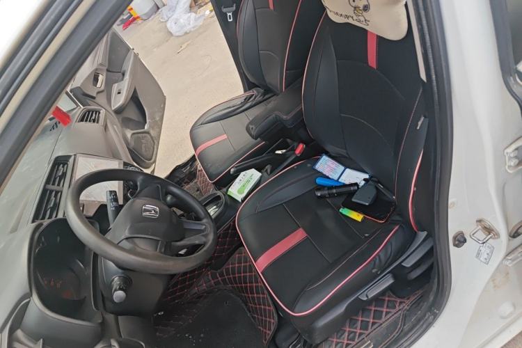 Used Honda Fit 2018 1.5L CVT Comfort Sunroof Version Left Front Seat