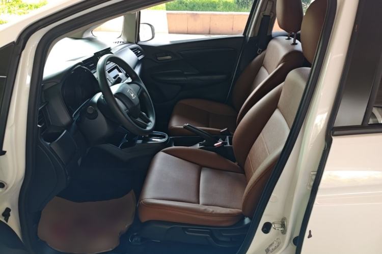 Used Honda Fit 2018 1.5L CVT Comfort Version Left Front Seat