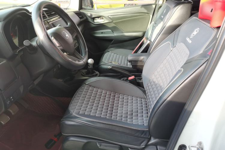 Used Honda Fit 2018 1.5L Manual Comfort Version Left Front Seat