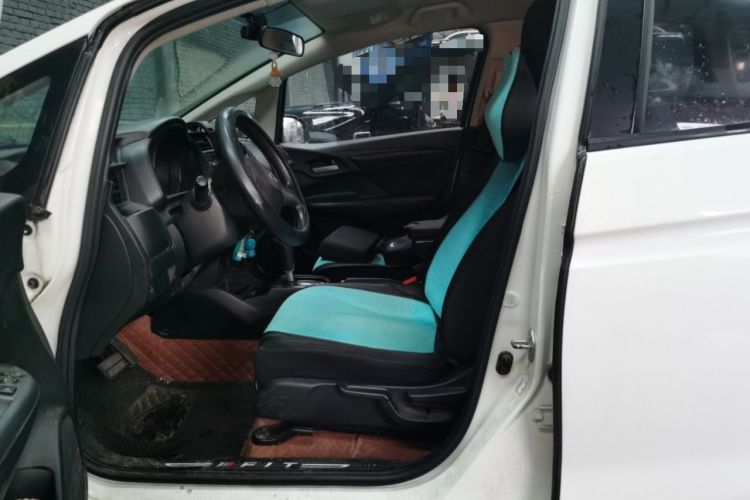 Used Honda Fit 2018 1.5L CVT Comfort Version Left Front Seat