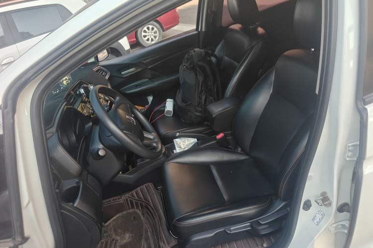 Used Honda Fit 2018 1.5L CVT Comfort Version Left Front Seat